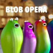 Blob Opera