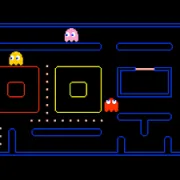 Doodle Pacman