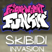 FNF Skibidi Toilet