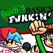 FNF Vs. Baldi's Basics