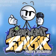 FNF Vs Henry Stickmin