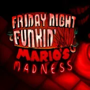 FNF Vs. Mario's Madness V2