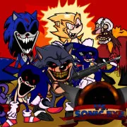 FNF Vs. Sonic.Exe