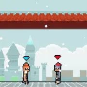 Pixel Smash Duel