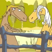 Singing Horses