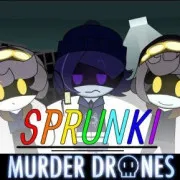 Sprunki: Murder Drones