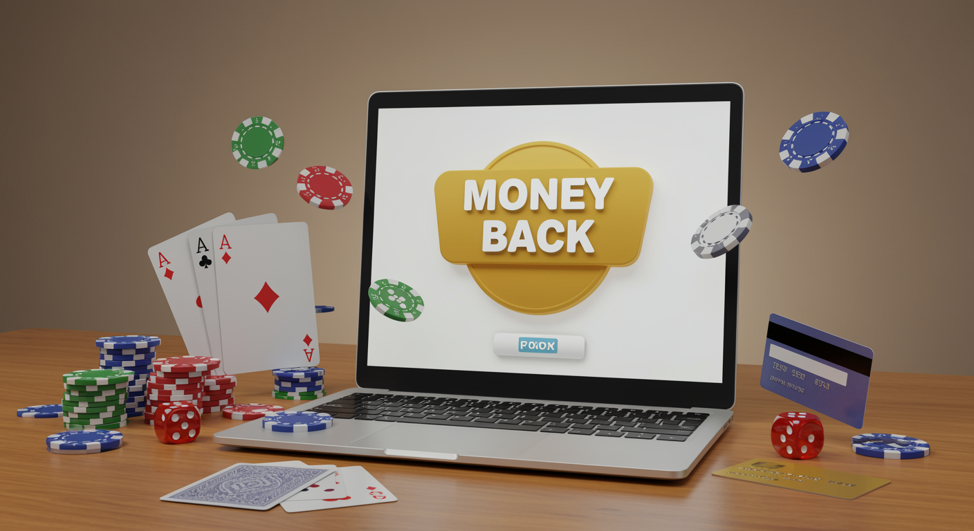 Understanding refund policies in casinos